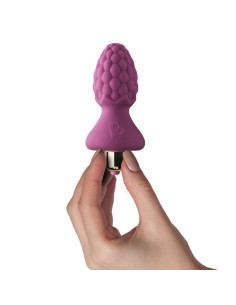 ROCKS-OFF - ASSBERRIES RASPBERRY PLUG ANAL 2