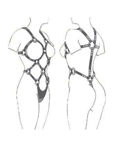 LEATHER BODY - STYLING WOMAN 2