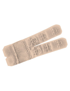 BYE-BRA - FLEXIBLE CONTOUR EXTENDERS 2 HOOKS 3 UNITS 2