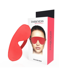 DARKNESS - HIGH QUALITY RED MASK