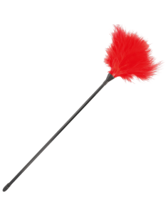 DARKNESS - RED STIMULATING PEN 42CM