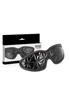 BEGME - BLACK EDITION PREMIUM BLIND MASK WITH NEOPRENE LINING 2