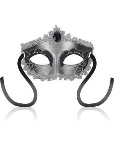 OHMAMA - MASKS BLACK DIAMOND GRAY MASK