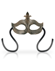 OHMAMA - KAUKĖS FLEUR DE LIS COPPER MASK