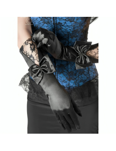 CHILIROSE - CR 3252 GLOVES BLACK 2