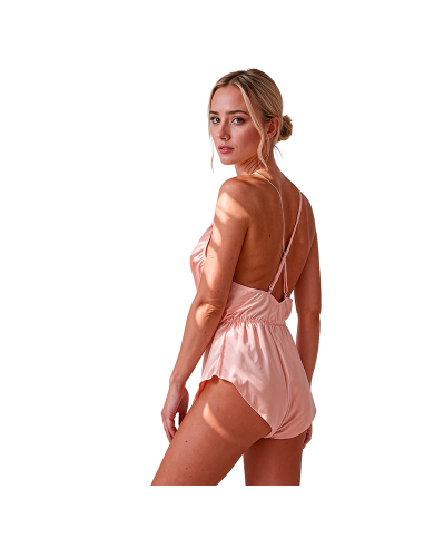 AISTRA - SENSIE BODY CORAL S-M