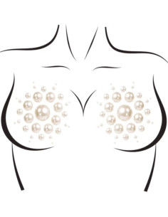 LEG AVENUE - ISLA ADHESIVE NIPPLE COVERS