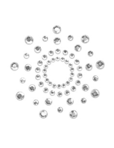 BIJOUX - INDISCRETS MIMI SILVER