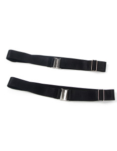 SUBBLIME - 957476 ADJUSTABLE BUCKLES BLACK 2