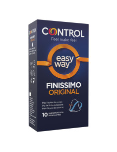 CONTROL - ADAPTA EASY WAY FINISSIMO 10 UNITS