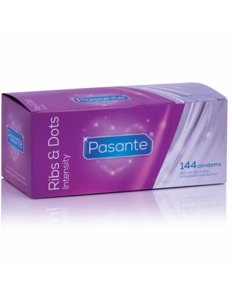 PASANTE - POINTS AND STR AS INTENSITY 144 UNITS