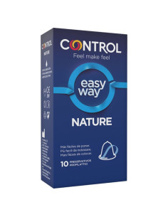 CONTROL - NATURE EASY WAY 10 UNITS