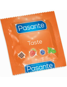 PASANTE - CONDOMS ECO PACK FLAVORS BAG 288 UNITS 2