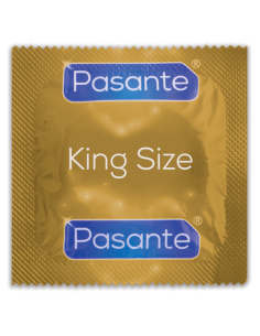 PASANTE - CONDOMS KING MS LONG AND WIDTH 12 UNITS 2
