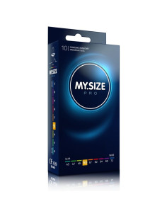 MY SIZE - PRO CONDOMS 53 MM 10 UNITS