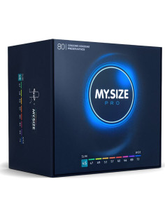 MY SIZE - PRO CONDOMS 45 MM 80 UNITS 2