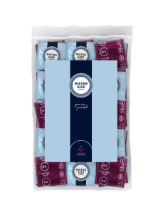 MISTER SIZE - CONDOMS SIZE XXL 64 MM (100 UNITS)