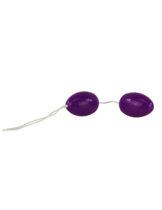 BAILE - TWINS BALLS LILAC ANAL BALLS 2