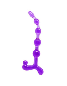 BAILE - BENDY TWIST LILAC ANAL BALLS