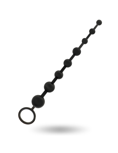ADDICTED TOYS - ANAL BEADS 29 CM BLACK