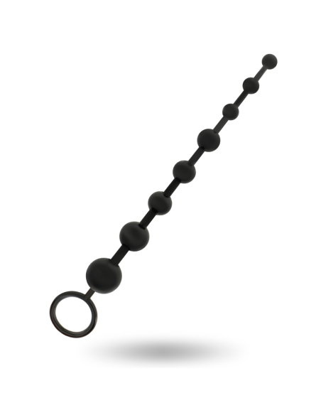 ADDICTED TOYS - ANAL BEADS 29 CM BLACK