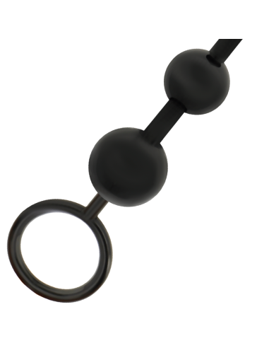 ADDICTED TOYS - ANAL BEADS 29 CM BLACK