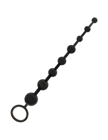 ADDICTED TOYS - ANAL BEADS 29 CM BLACK