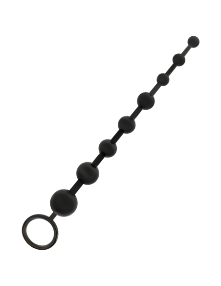 ADDICTED TOYS - ANAL BEADS 29 CM BLACK