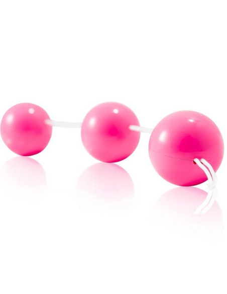 BAILE - STRIP PINK ANAL BALLS ABS