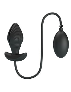 PRETTY LOVE - INFLATABLE and RECHARGEABLE ANAL PLUG 2