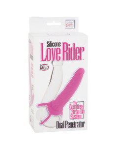 CALEXOTICS - DUAL PENETRATOR PINK 2
