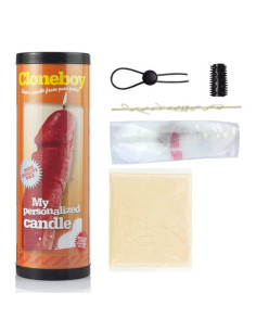 CLONEBOY - CANDLE-SHAPED PENIS CLONER 2