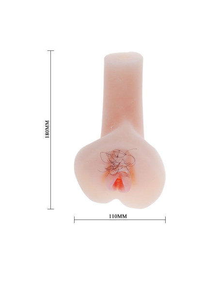 BAILE - ULTRA REALISTIC VIBRATING VAGINA