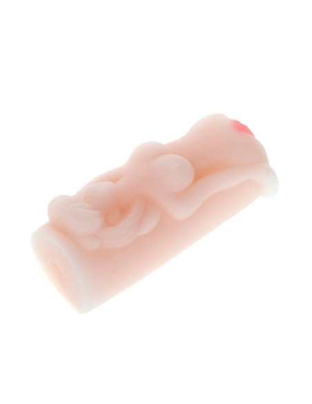 BAILE - TEMPTATION PASSION LADY WOMENS TORSO VYRIŠKAS MINI MASTURBADORIS