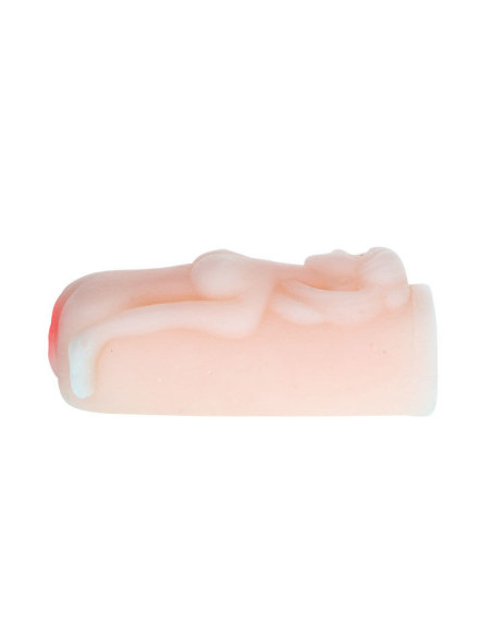 BAILE - TEMPTATION PASSION LADY WOMENS TORSO VYRIŠKAS MINI MASTURBADORIS