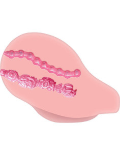 ACT - DIDELIO ŠIKNOS REALISTIŠKAS MASTURBATORIUS SU VIBRUOTU 2