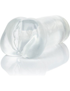 CALEXOTICS - STROKE IT THIGHT PUSSY CLEAR