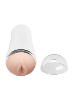 CRAZY BULL - TRISH 3D LIFE-LIKE VAGINA MASTURBATOR