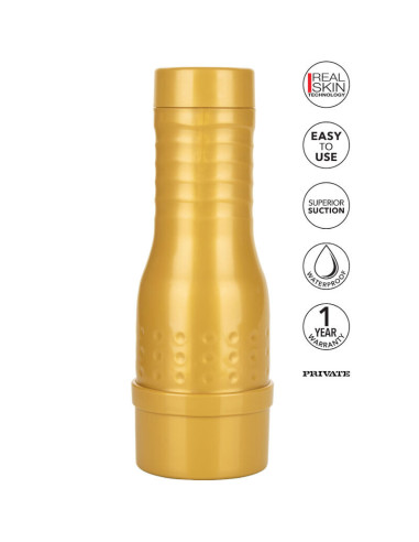 PRIVATE - ORIGINAL TUBE NATURAL MASTURBATOR