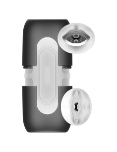 JAMYJOB - TURBO dvigubas masturbatorius