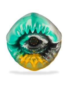 EPIC - ARGES CYCLOPS VYRIŠKAS MASURBATORIAUS BURNOS ANTGALIS