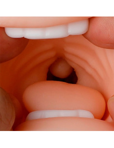 XISE - SUCTROKER V2.0 I MOUTH MASTURBATOR WITH VIBRATION 2