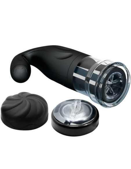 PRETTY LOVE - MALE BRETON MULTIFUNCTION MASTURBATOR