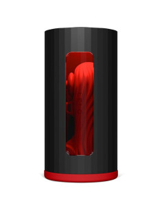 LELO - F1S V3 MALE MASTURBATOR RED