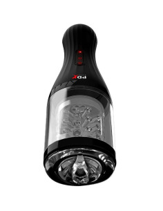 PDX ELITE – KALBĖKITE APIE NEŠVARŲ ROTOBATORIŲ