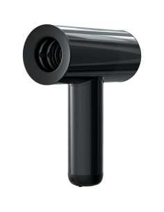 PDX ELITE - Dvigubas automatinis vandens masturbatorius