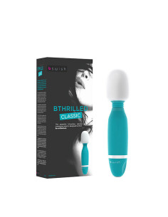 B SWISH - BTHRILLED CLASSIC WAND VIBRATOR JADE 2