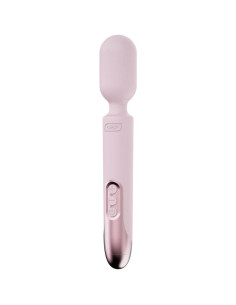 KIIROO - PROWAND VIBRATOR WAND REMOTE CONTROL FREE APP PINK 2