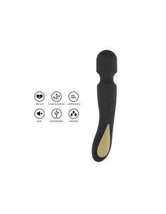 TOYJOY - LIGHT ZENITH WAND MASSAGER BLACK 2