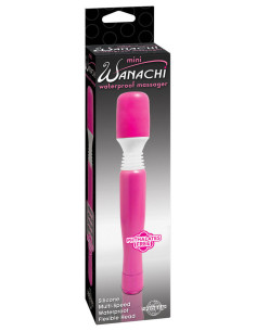 WANACHI - MINI JUODAS MASAŽUOKLIS 2